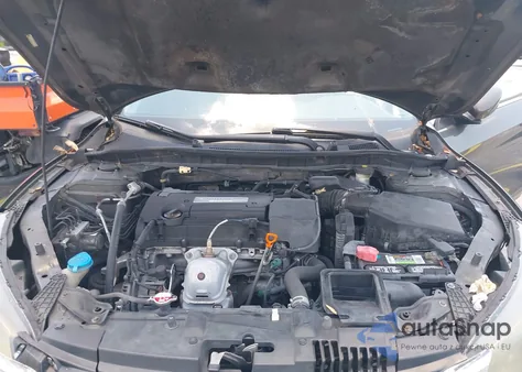 2014 Honda Accord Lx from USA, damaged, VIN 1HGCR2F36EA069388